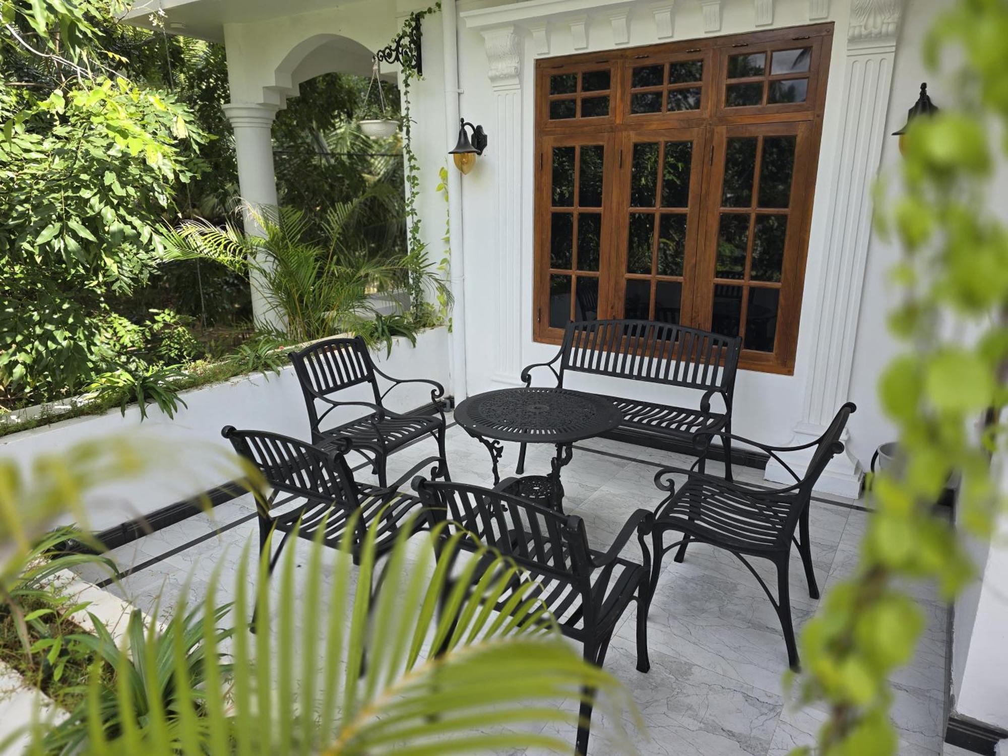Munril Guest Apartment Jaffna Exterior photo